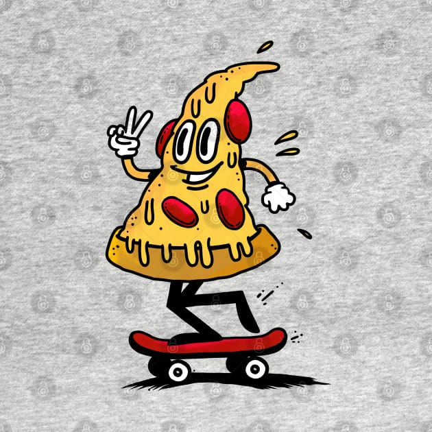 Pizza boy by Jumpy